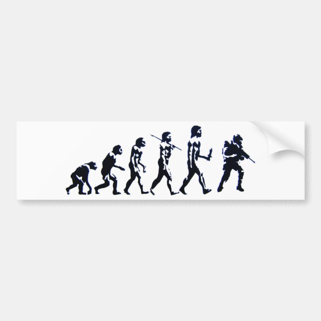 evolution bildekal (Framsidan)