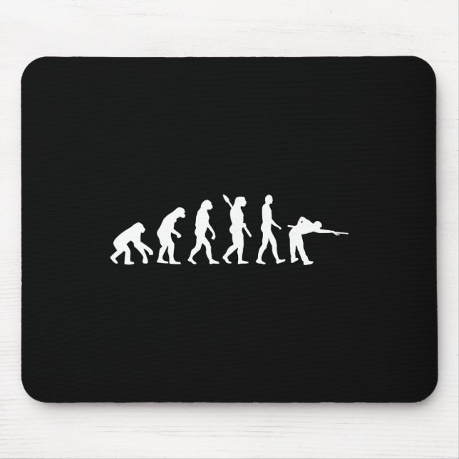 Evolution Billiards Musmatta (Framsidan)