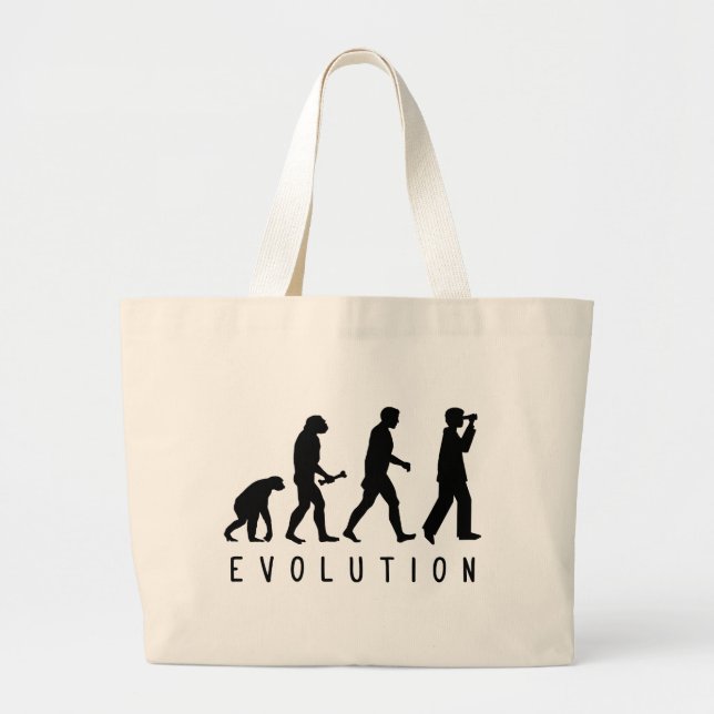 Evolution: Birder Jumbo Tygkasse (Framsidan)