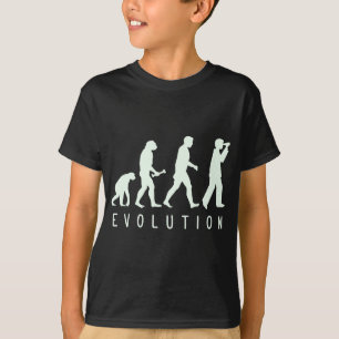 Evolution: Birder T Shirt