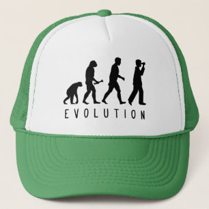 Evolution: Birder Truckerkeps