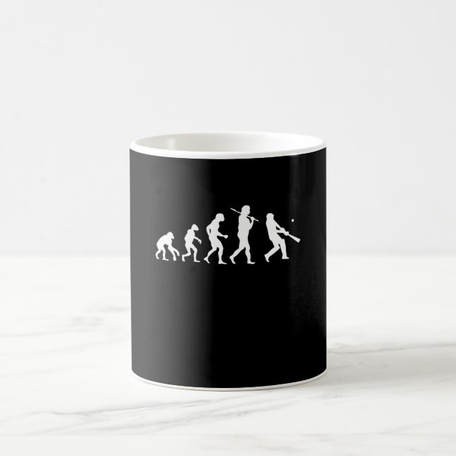 Evolution Cricket Kaffemugg (Center)