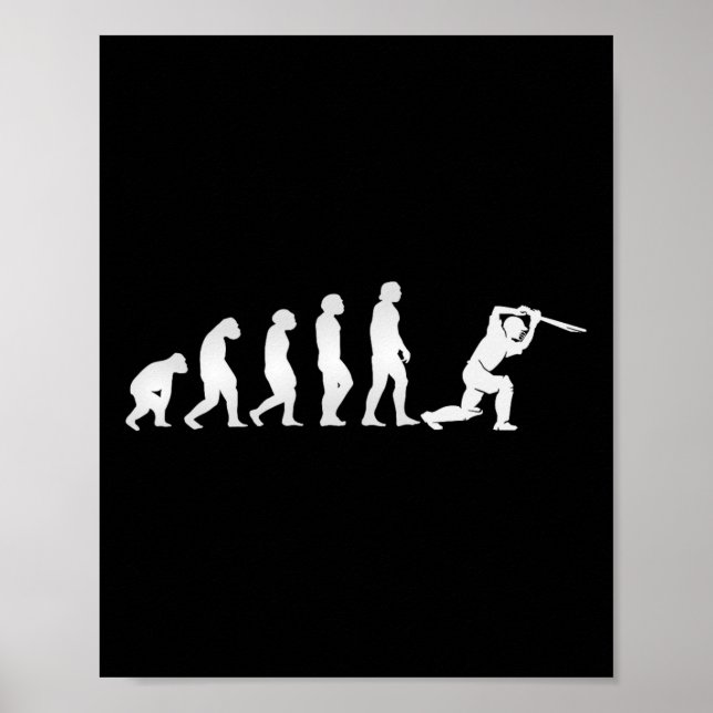 Evolution Cricket Player 2  Poster (Framsidan)