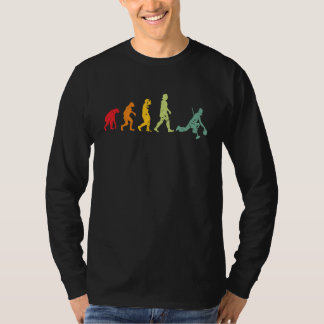 Evolution Curling T Shirt