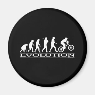 Evolution - cykla för Mt Magnet