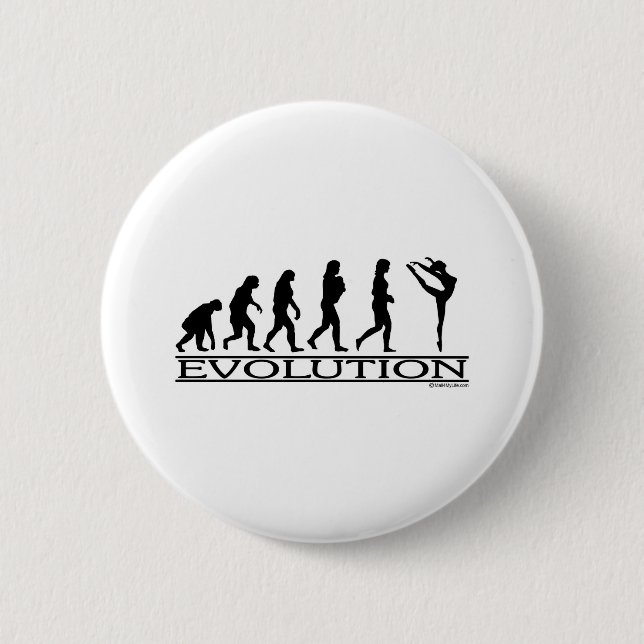 Evolution - dans knapp (Framsida)
