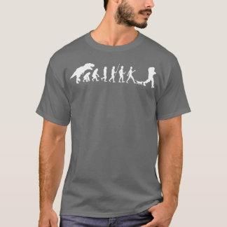 Evolution Debunked T Shirt