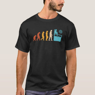 Evolution Design Dunkningskiosk Swea T Shirt