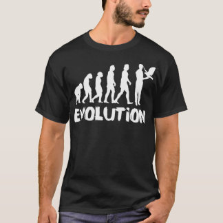 Evolution Falconry T Shirt