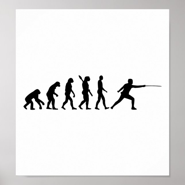 Evolution-fans Poster (Framsidan)