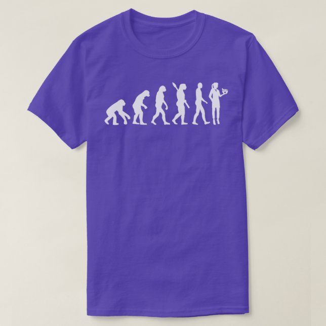 Evolution- farmaceut 1 t shirt (Design framsida)