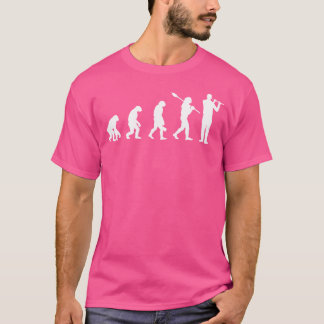 Evolution Flute T Shirt