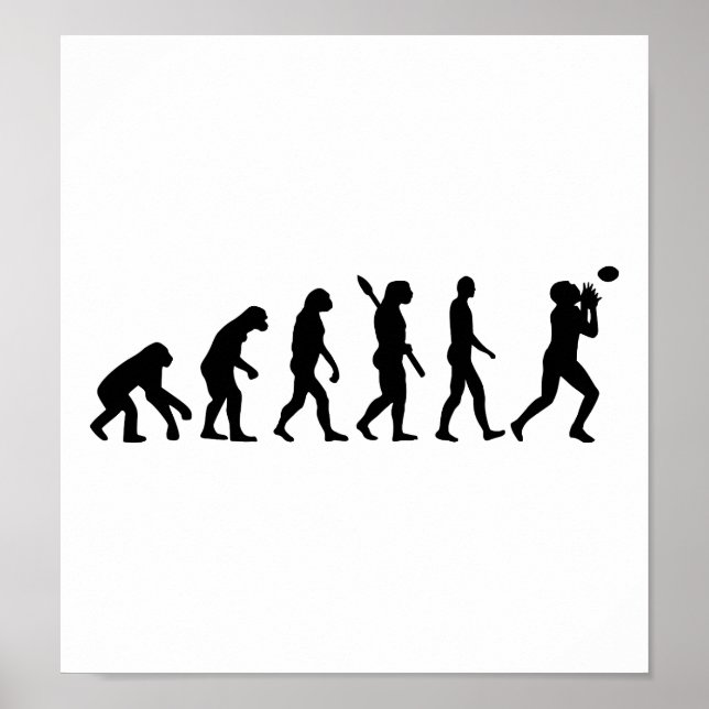 Evolution Football Poster (Framsidan)