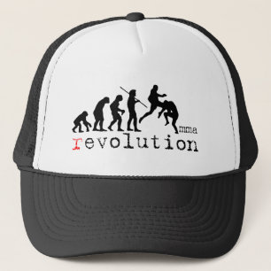 Evolution för Muttahida Majlis-E-Amal (r) Truckerkeps