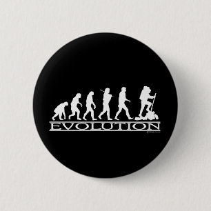 Evolution - fotvandra knapp