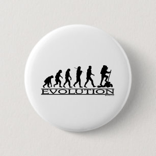 Evolution - fotvandra knapp