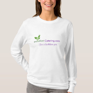 Evolution ger skjortan t shirt