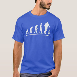 Evolution Guitar Player Man Rock Country MusicGuit T Shirt