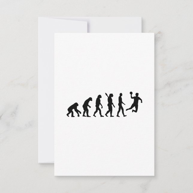 Evolution Handball (Framsida)