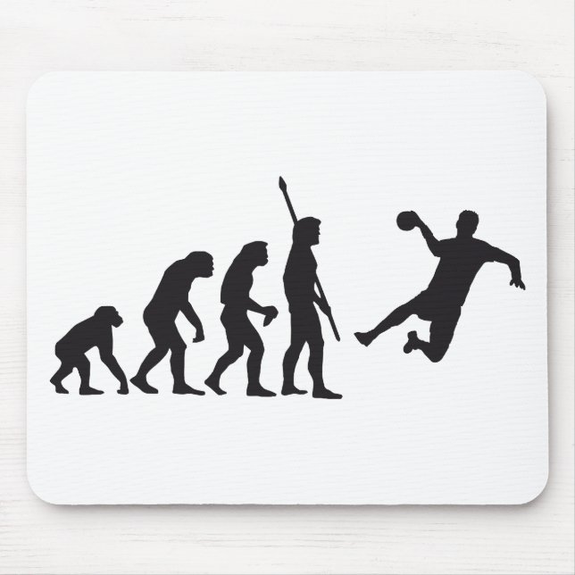evolution handball musmatta (Framsidan)