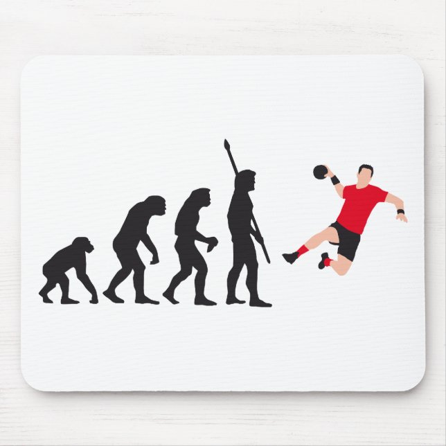 evolution handball musmatta (Framsidan)