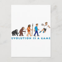 Evolution Handball Tecknad Stil