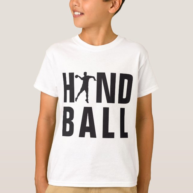 evolution handball tröja (Framsida)