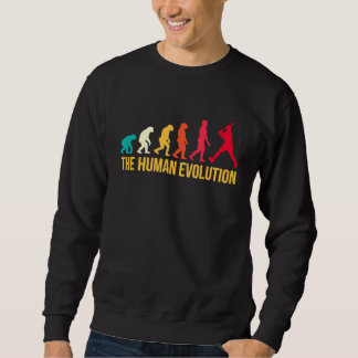 Evolution Hockey Spelare Field Hockey Hockeyklubba Lång Ärmad Tröja