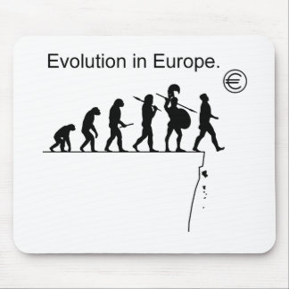 Evolution i Europa Musmatta