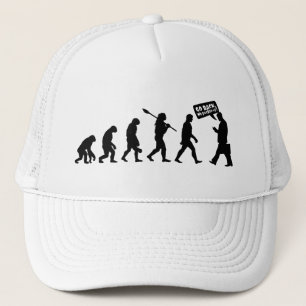 Evolution Ironi Silhuett Keps