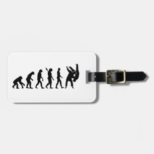 Evolution Judo Bagagebricka