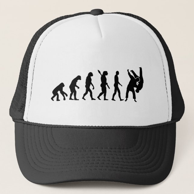 Evolution Judo Keps (Framsida)