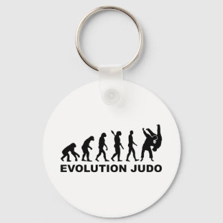 Evolution Judo Nyckelring