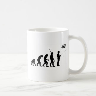 Evolution Kaffemugg