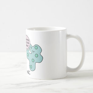 Evolution Kaffemugg