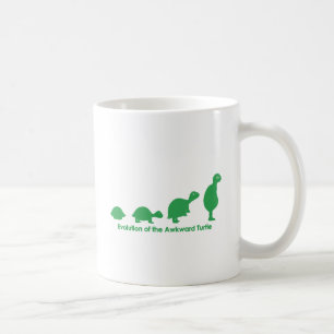 Evolution Kaffemugg