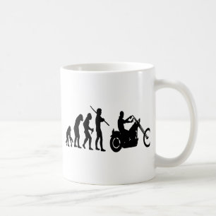 Evolution Kaffemugg