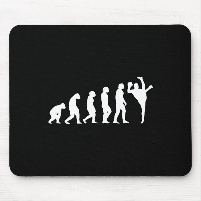 Evolution Kickboxing Kickboxare  Musmatta (Framsidan)