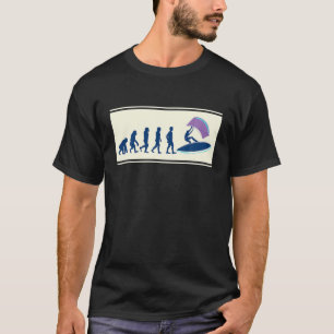 Evolution Kitesurfing T Shirt