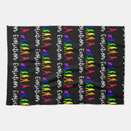 Evolution Kökshandduk