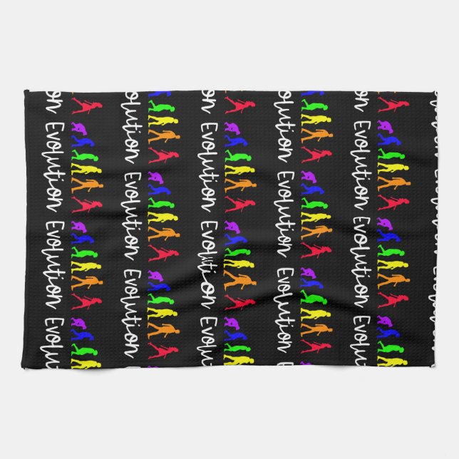 Evolution Kökshandduk (Horisontell)