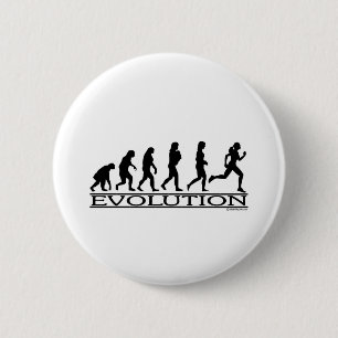 Evolution - kvinnligt spring knapp