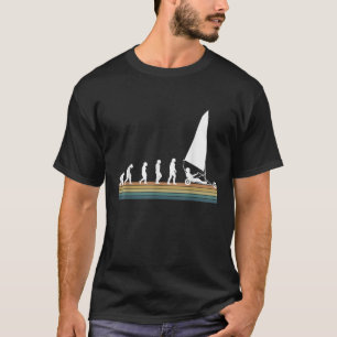 Evolution Landsegling Sand Yachting Dirtboating S T Shirt