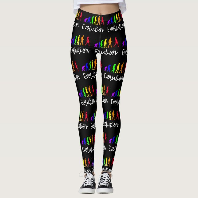 Evolution Leggings (Framsida)