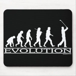 Evolution - man - Golf Musmatta