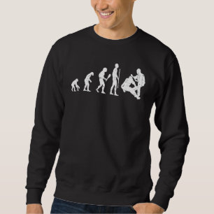 Evolution martial Arts i Vinge Chun Martial Arts C Lång Ärmad Tröja