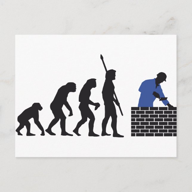 Evolution Maurer A 2c Vykort (Framsida)