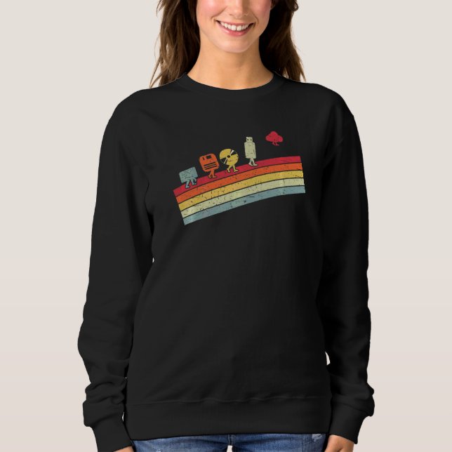 Evolution Moln Kodning Programmering Utvecklare Hå T Shirt (Framsida)