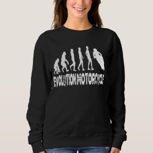 Evolution Motorcykel Emotorcykel Ecykel Motorcycli T Shirt