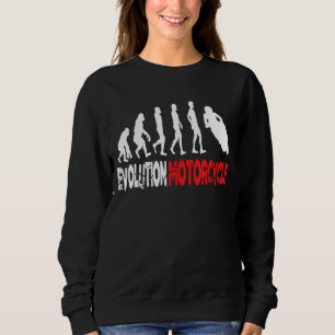 Evolution Motorcykel Emotorcykel Ecykel Motorcycli T Shirt